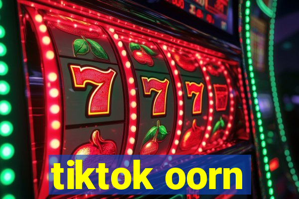 tiktok oorn