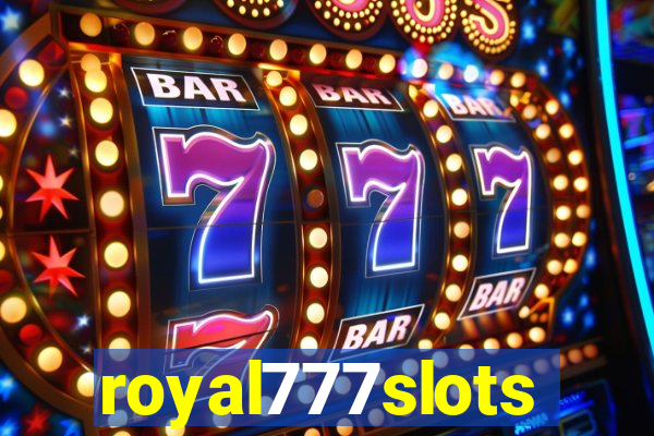 royal777slots