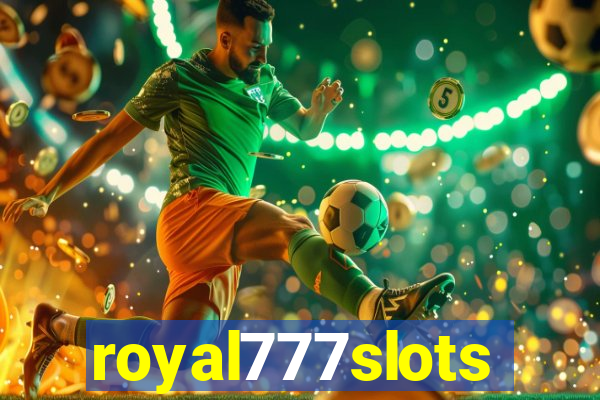 royal777slots