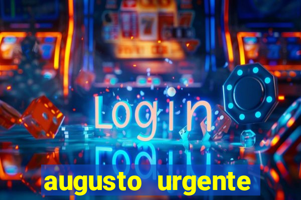 augusto urgente jacobina 24 horas