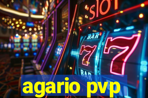 agario pvp