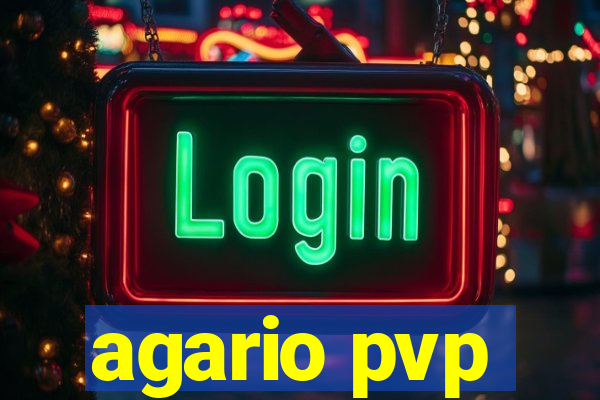 agario pvp