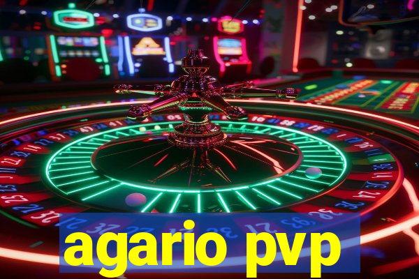 agario pvp