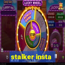 stalker insta