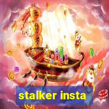 stalker insta