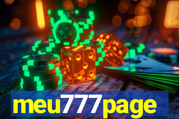 meu777page