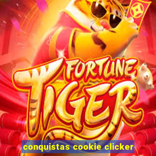 conquistas cookie clicker