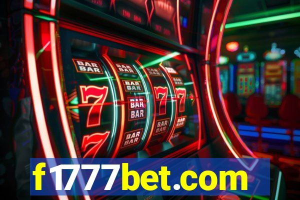 f1777bet.com