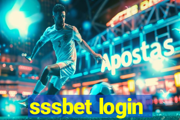 sssbet login