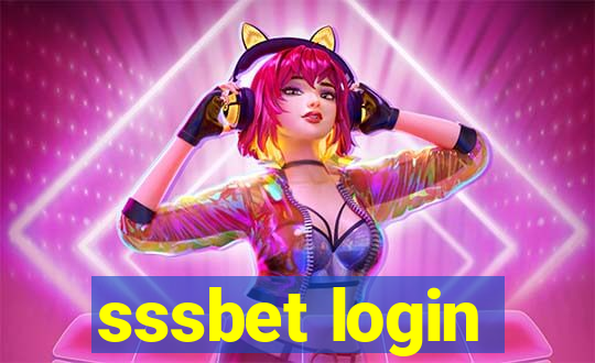 sssbet login