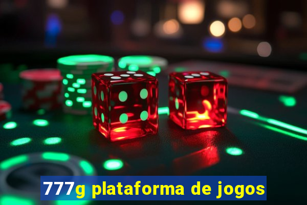 777g plataforma de jogos