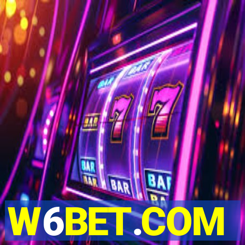 W6BET.COM