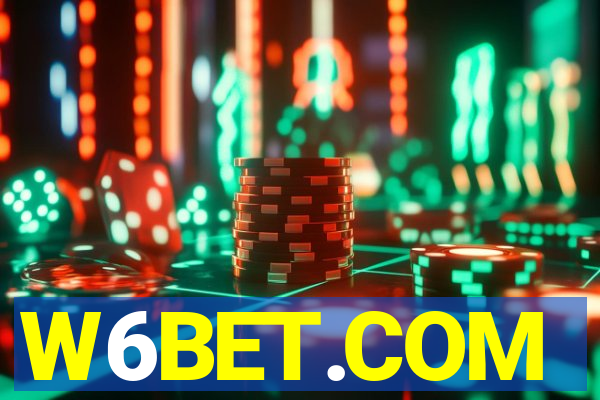 W6BET.COM