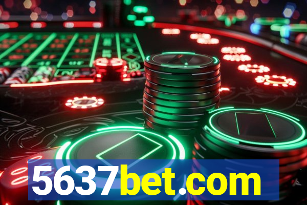 5637bet.com