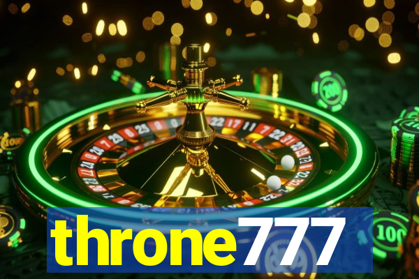 throne777