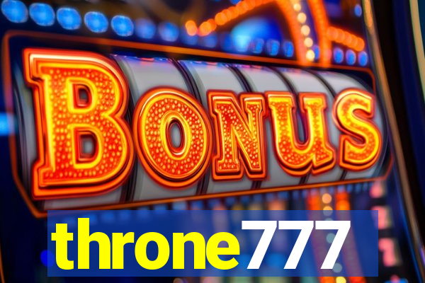 throne777