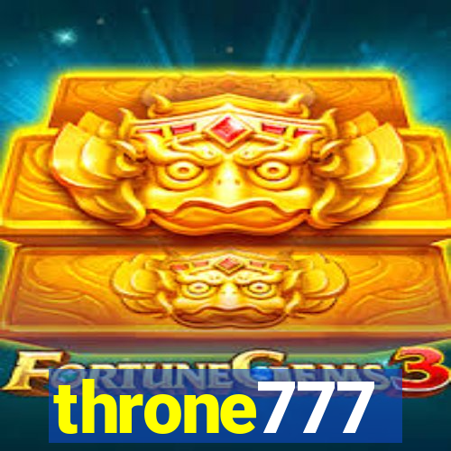 throne777