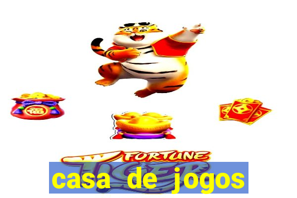 casa de jogos chinesa online