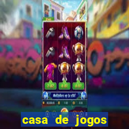 casa de jogos chinesa online