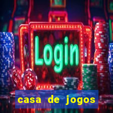 casa de jogos chinesa online