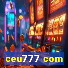 ceu777 com