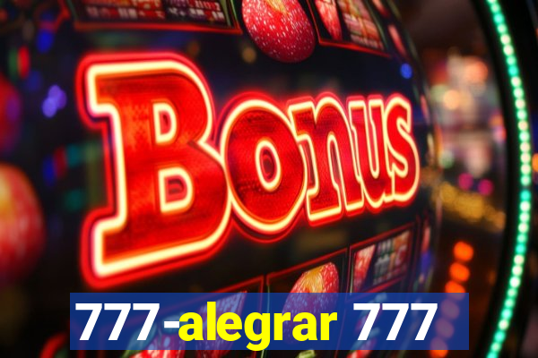 777-alegrar 777