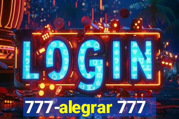 777-alegrar 777