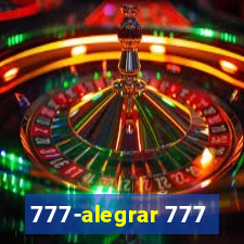 777-alegrar 777