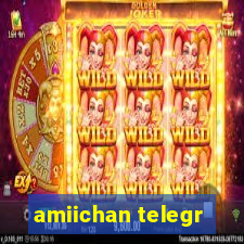 amiichan telegr