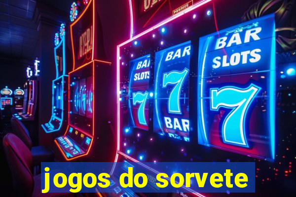 jogos do sorvete