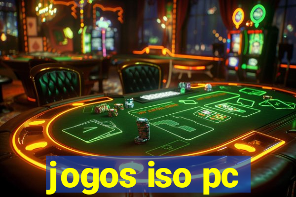 jogos iso pc