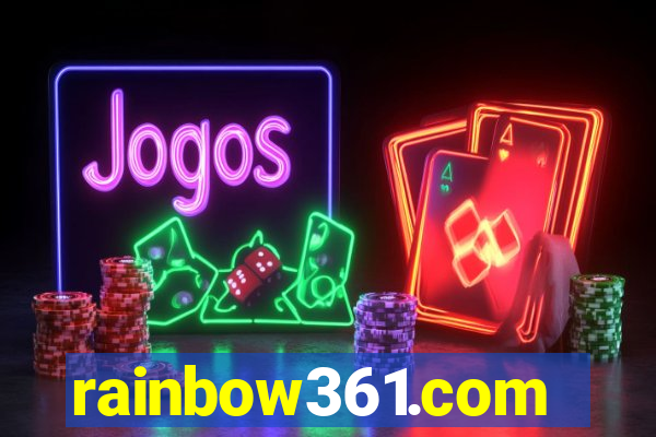 rainbow361.com