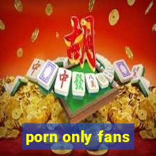 porn only fans