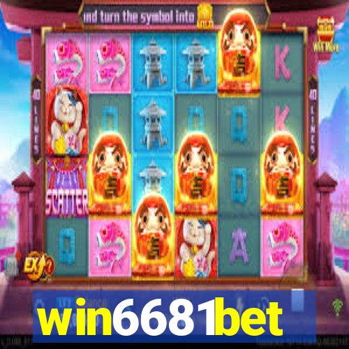 win6681bet