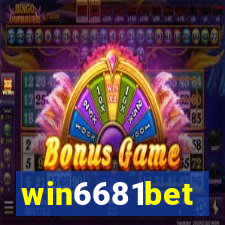 win6681bet