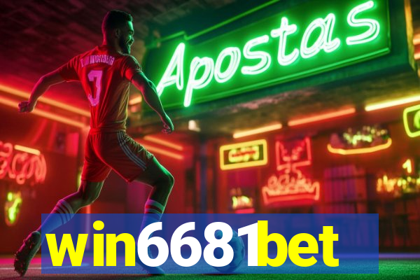 win6681bet