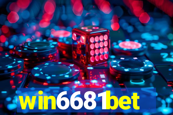 win6681bet