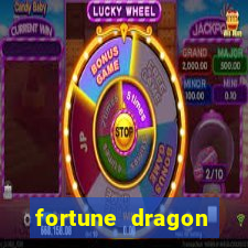 fortune dragon ganho certo