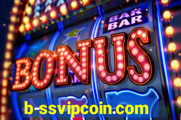 b-ssvipcoin.com