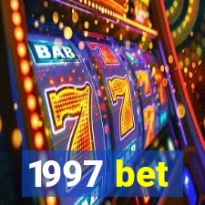 1997 bet