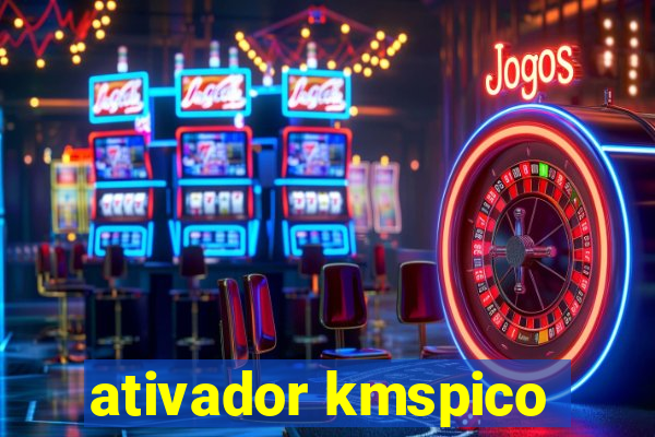 ativador kmspico