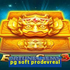 pg soft prodevreal