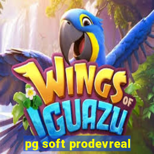 pg soft prodevreal