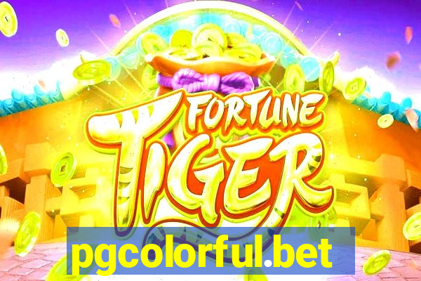 pgcolorful.bet