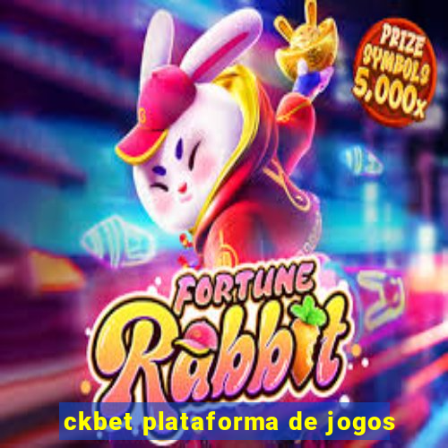 ckbet plataforma de jogos