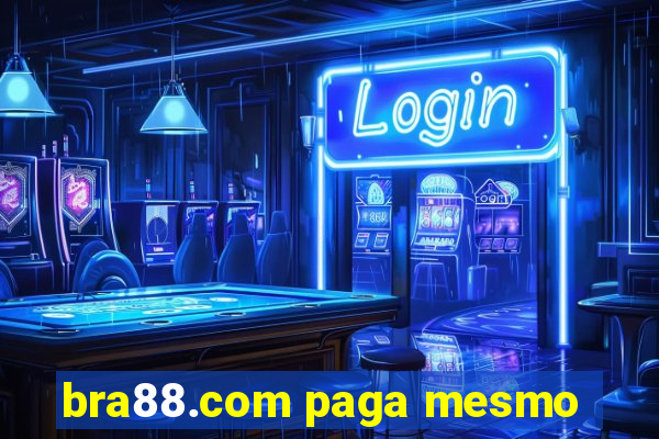 bra88.com paga mesmo