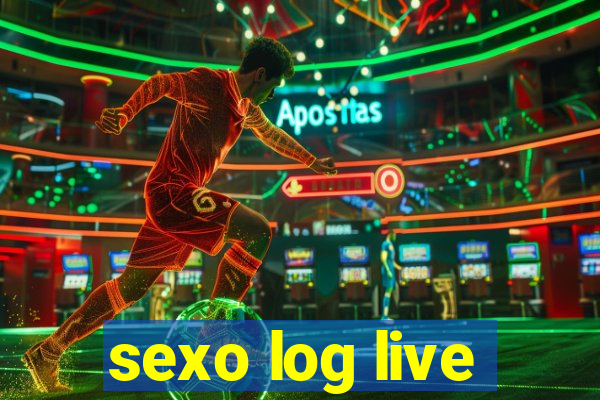 sexo log live