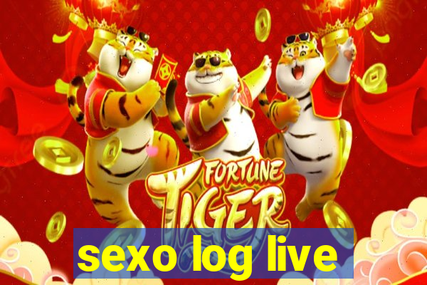 sexo log live