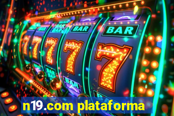 n19.com plataforma