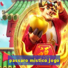 passaro mistico jogo